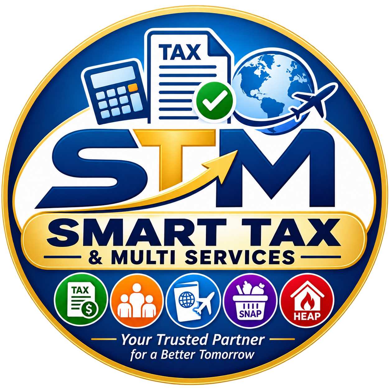 Smart Tax and Multi Services